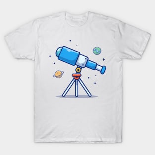 Telescope T-Shirt